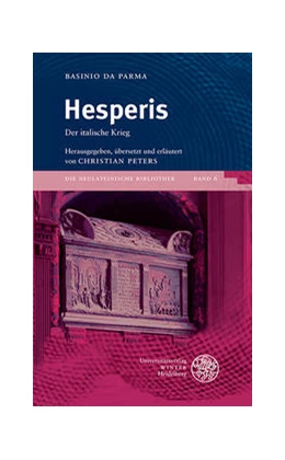 Abbildung von Peters | Basinio da Parma: Hesperis | 1. Auflage | 2021 | 6 | beck-shop.de