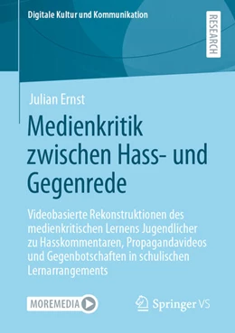 Abbildung von Ernst | Medienkritik zwischen Hass- und Gegenrede | 1. Auflage | 2021 | beck-shop.de