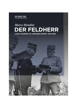 Abbildung von Mondini | Der Feldherr | 1. Auflage | 2022 | beck-shop.de