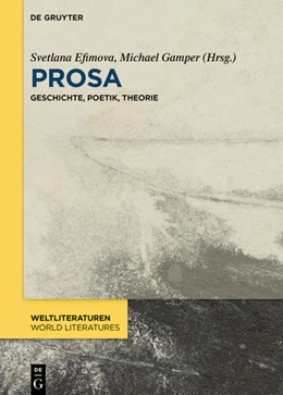 Abbildung von Efimova / Gamper | Prosa | 1. Auflage | 2021 | beck-shop.de