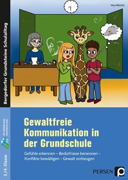Abbildung von Nitsche | Gewaltfreie Kommunikation in der Grundschule | 1. Auflage | 2021 | beck-shop.de