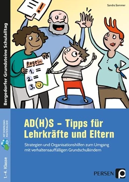 Abbildung von Sommer | AD(H)S - Tipps für Lehrkräfte und Eltern | 1. Auflage | 2021 | beck-shop.de