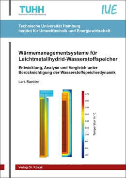 Abbildung von Baetcke | Wärmemanagementsysteme für Leichtmetallhydrid-Wasserstoffspeicher | 1. Auflage | 2021 | 47 | beck-shop.de