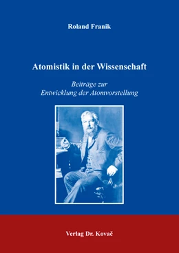 Abbildung von Franik | Atomistik in der Wissenschaft | 1. Auflage | 2021 | 22 | beck-shop.de