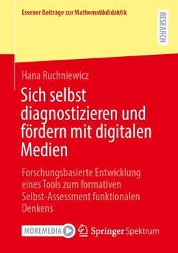Abbildung von Ruchniewicz | Sich selbst diagnostizieren und fördern mit digitalen Medien | 1. Auflage | 2022 | beck-shop.de
