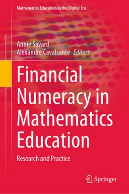 Abbildung von Savard / Cavalcante | Financial Numeracy in Mathematics Education | 1. Auflage | 2021 | beck-shop.de