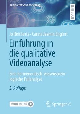 Abbildung von Reichertz / Englert | Einführung in die qualitative Videoanalyse | 2. Auflage | 2021 | beck-shop.de