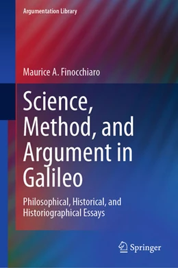 Abbildung von Finocchiaro | Science, Method, and Argument in Galileo | 1. Auflage | 2021 | beck-shop.de