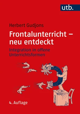 Abbildung von Gudjons | Frontalunterricht - neu entdeckt | 4. Auflage | 2021 | beck-shop.de