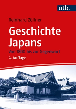 Abbildung von Zöllner | Geschichte Japans | 4. Auflage | 2022 | beck-shop.de