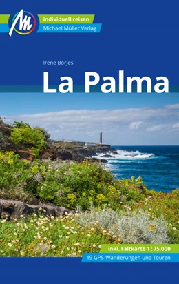 Abbildung von Börjes | La Palma Reiseführer Michael Müller Verlag | 11. Auflage | 2023 | beck-shop.de
