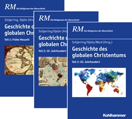 Abbildung von Schjørring / Hjelm | Geschichte des globalen Christentums, Teil 1-3 - Paket | 1. Auflage | 2021 | beck-shop.de