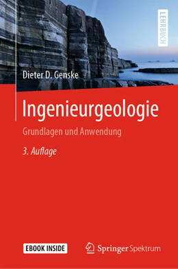 Abbildung von Genske | Ingenieurgeologie | 3. Auflage | 2021 | beck-shop.de