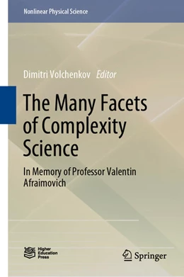 Abbildung von Volchenkov | The Many Facets of Complexity Science | 1. Auflage | 2021 | beck-shop.de