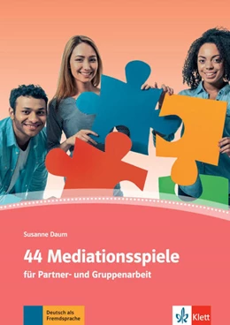 Abbildung von Daum | 44 Mediationsspiele | 1. Auflage | 2021 | beck-shop.de