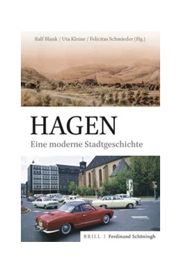Abbildung von Blank / Kleine | Hagen | 1. Auflage | 2021 | beck-shop.de