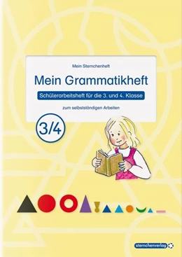 Abbildung von Langhans | Mein Grammatikheft 3/4 für die 3. und 4. Klasse | 1. Auflage | 2021 | beck-shop.de