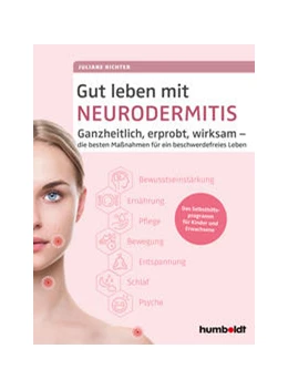 Abbildung von Richter | Gut leben mit Neurodermitis | 1. Auflage | 2021 | beck-shop.de