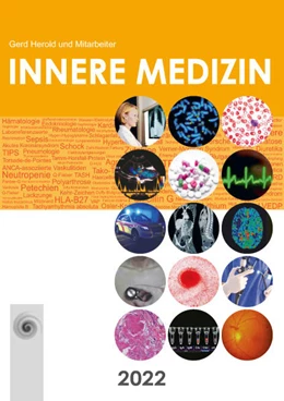 Abbildung von Herold | Innere Medizin 2022 | | 2021 | beck-shop.de