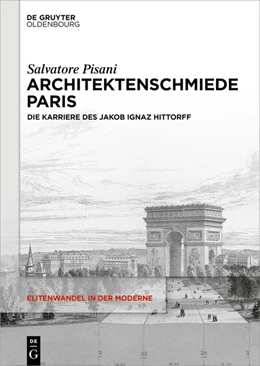 Abbildung von Pisani | Architektenschmiede Paris | 1. Auflage | 2021 | beck-shop.de