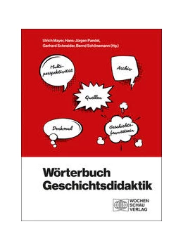 Abbildung von Mayer / Pandel | Wörterbuch Geschichtsdidaktik | 4. Auflage | 2022 | beck-shop.de
