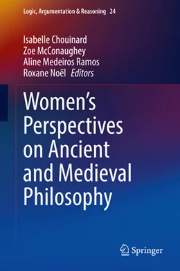 Abbildung von Chouinard / McConaughey | Women's Perspectives on Ancient and Medieval Philosophy | 1. Auflage | 2021 | beck-shop.de
