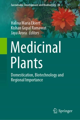Abbildung von Ekiert / Ramawat | Medicinal Plants | 1. Auflage | 2021 | beck-shop.de