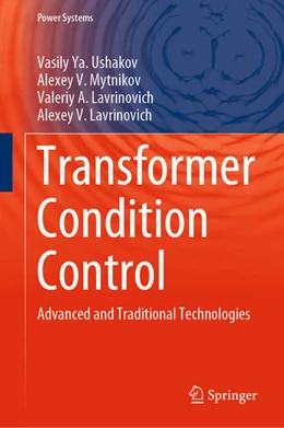 Abbildung von Ushakov / Mytnikov | Transformer Condition Control | 1. Auflage | 2021 | beck-shop.de