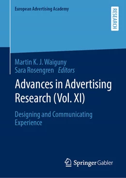 Abbildung von Waiguny / Rosengren | Advances in Advertising Research (Vol. XI) | 1. Auflage | 2021 | beck-shop.de