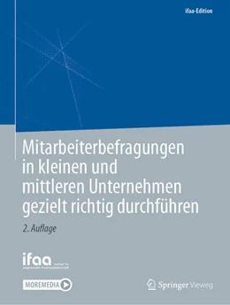 Abbildung von Ifaa - Institut Für Angewandte | Mitarbeiterbefragungen in kleinen und mittleren Unternehmen gezielt richtig durchführen | 2. Auflage | 2021 | beck-shop.de