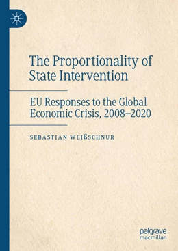 Abbildung von Weißschnur | The Proportionality of State Intervention | 1. Auflage | 2021 | beck-shop.de