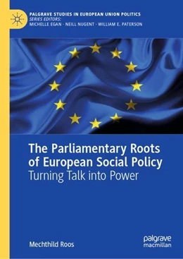 Abbildung von Roos | The Parliamentary Roots of European Social Policy | 1. Auflage | 2021 | beck-shop.de