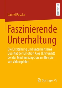 Abbildung von Possler | Faszinierende Unterhaltung | 1. Auflage | 2021 | beck-shop.de