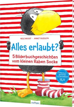 Abbildung von Moost | Der kleine Rabe Socke: Alles erlaubt? | 1. Auflage | 2021 | beck-shop.de