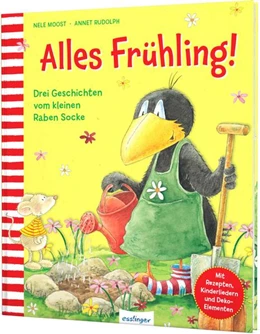 Abbildung von Moost | Der kleine Rabe Socke: Alles Frühling! | 1. Auflage | 2022 | beck-shop.de
