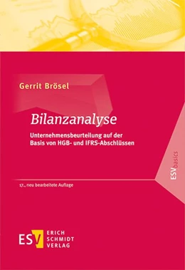 Abbildung von Brösel | Bilanzanalyse | 17. Auflage | 2021 | beck-shop.de