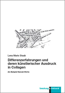 Abbildung von Staab | Differenzerfahrungen und deren künstlerischer Ausdruck in Collagen | 1. Auflage | 2021 | beck-shop.de
