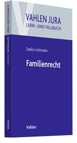 Abbildung von Lettmaier | Familienrecht | 2022 | beck-shop.de