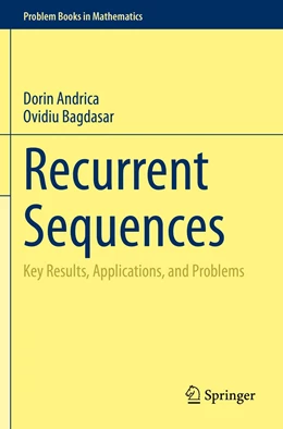 Abbildung von Andrica / Bagdasar | Recurrent Sequences | 1. Auflage | 2021 | beck-shop.de