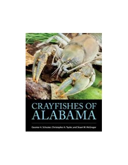 Abbildung von Crayfishes of Alabama | 1. Auflage | 2022 | beck-shop.de