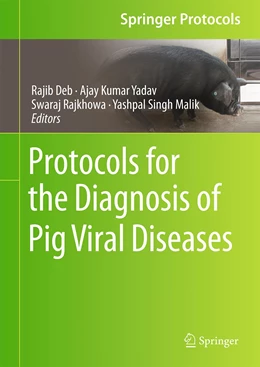 Abbildung von Deb / Yadav | Protocols for the Diagnosis of Pig Viral Diseases | 1. Auflage | 2022 | beck-shop.de
