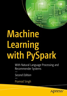 Abbildung von Singh | Machine Learning with PySpark	 | 2. Auflage | 2021 | beck-shop.de