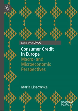 Abbildung von Lissowska | Consumer Credit in Europe | 1. Auflage | 2021 | beck-shop.de