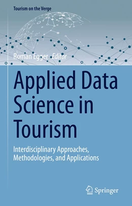 Abbildung von Egger | Applied Data Science in Tourism | 1. Auflage | 2022 | beck-shop.de