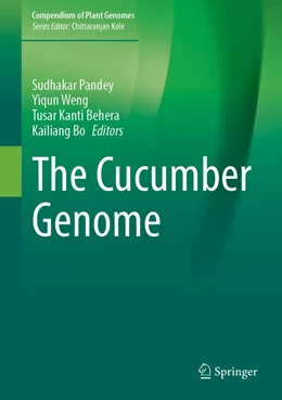 Abbildung von Pandey / Weng | The Cucumber Genome | 1. Auflage | 2021 | beck-shop.de