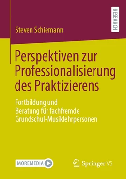 Abbildung von Schiemann | Perspektiven zur Professionalisierung des Praktizierens | 1. Auflage | 2021 | beck-shop.de