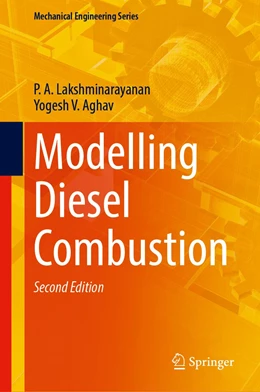 Abbildung von Lakshminarayanan / Aghav | Modelling Diesel Combustion | 2. Auflage | 2022 | beck-shop.de