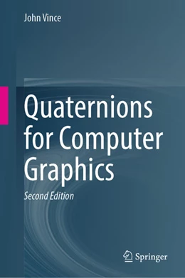 Abbildung von Vince | Quaternions for Computer Graphics | 2. Auflage | 2021 | beck-shop.de