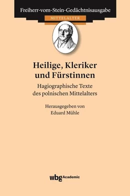 Abbildung von Mühle | Heilige Fürstinnen und Kleriker | 1. Auflage | 2021 | beck-shop.de