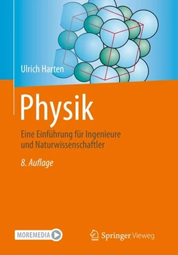 Abbildung von Harten | Physik | 8. Auflage | 2021 | beck-shop.de